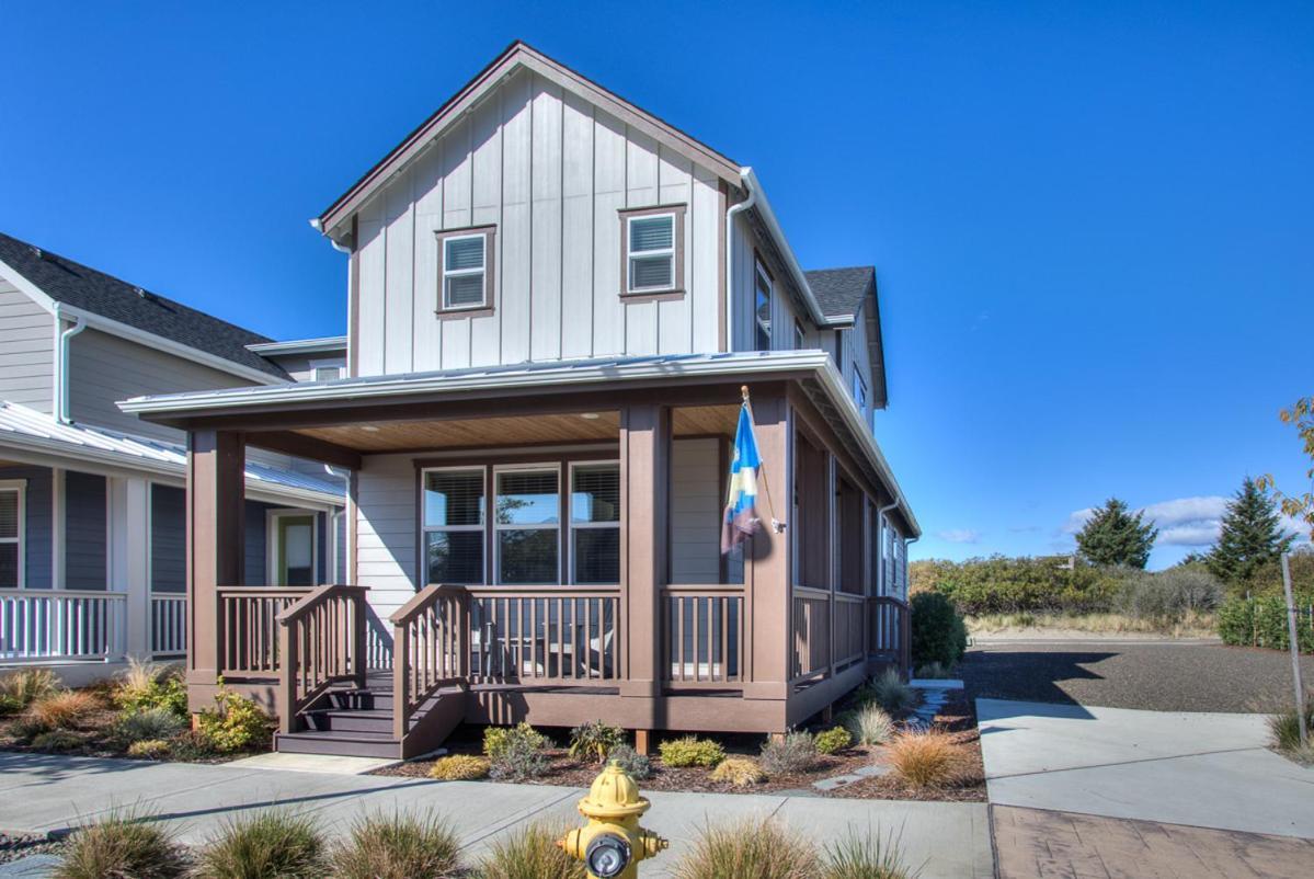 Salty Paws Villa Ocean Shores Exterior foto