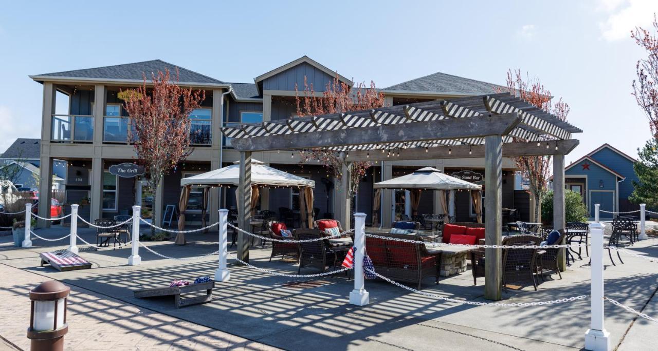 Salty Paws Villa Ocean Shores Exterior foto