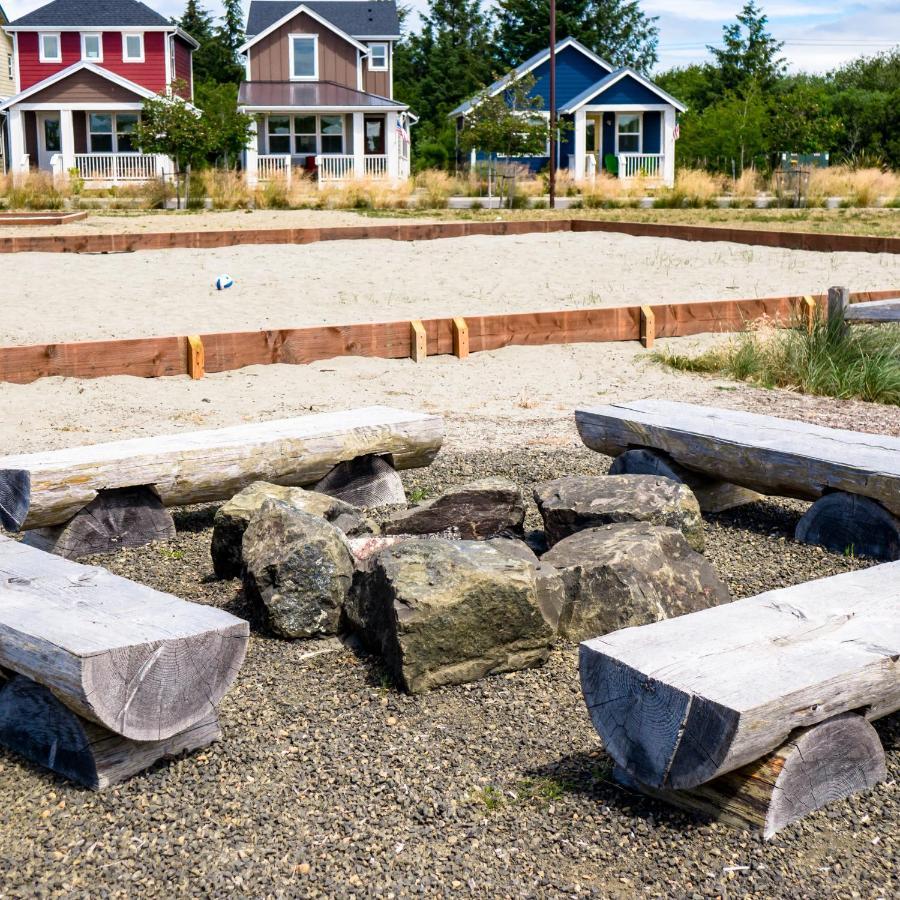 Salty Paws Villa Ocean Shores Exterior foto