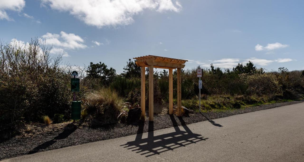 Salty Paws Villa Ocean Shores Exterior foto