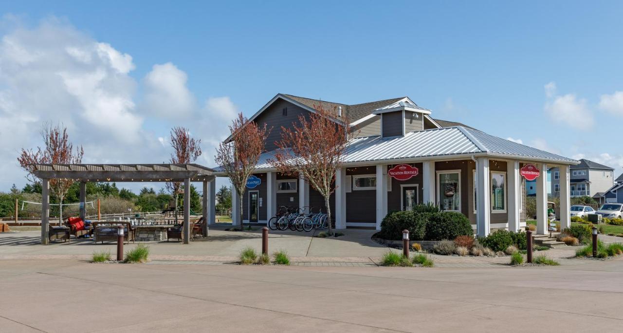 Salty Paws Villa Ocean Shores Exterior foto