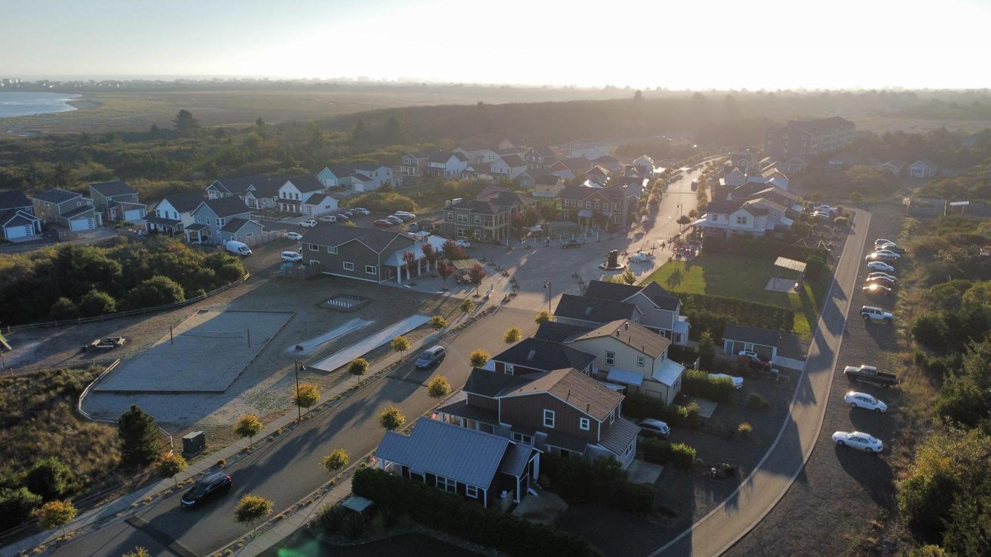 Salty Paws Villa Ocean Shores Exterior foto
